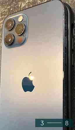 Айфон iPhone 12 Pro 256Gb. Киев