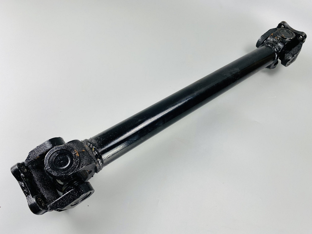 Вал карданний переднього моста МТЗ-82 (4 отвори) 72-2203010 (L=626 мм) Мукачево - фото 4