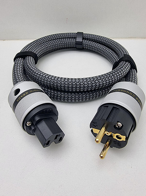 Силовий кабель D517083E 1.5м Луцьк - фото 1