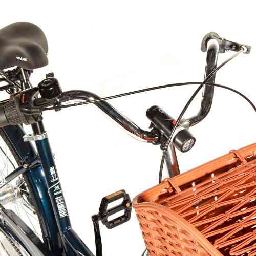 Велосипед SPARK PLANET-3 VENERA (алюмінієва рама - 17", колеса 26") (Безкоштовна доставка Новою Поштою) Харків