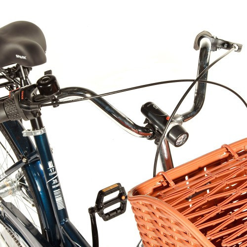 Велосипед SPARK PLANET-3 VENERA (алюминиевая рама – 17