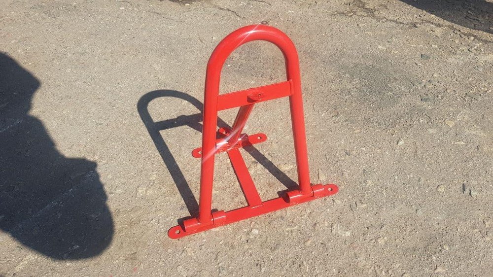 Паркувальний бар'єр паркомат антипаркинг блокіратор СРР Харків - фото 4