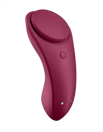 Смарт-вібратор у трусики Satisfyer Sexy Secret Львів
