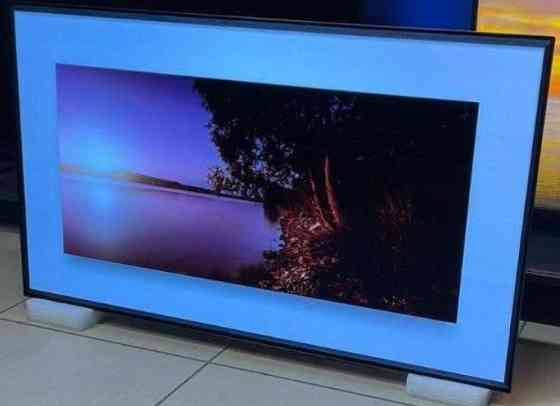 Телевизор Безрамный: 55