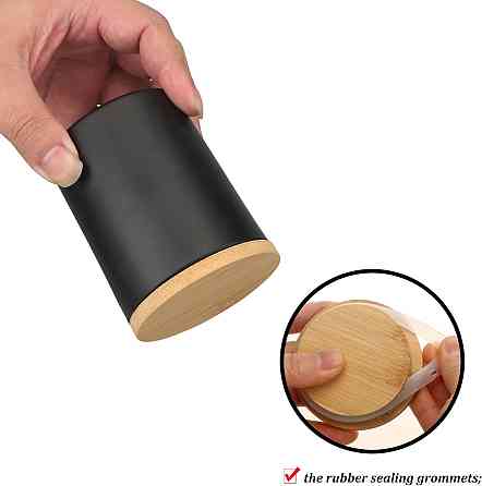 Скляні банки для свічок MILIVIXAY 12шт Луцьк