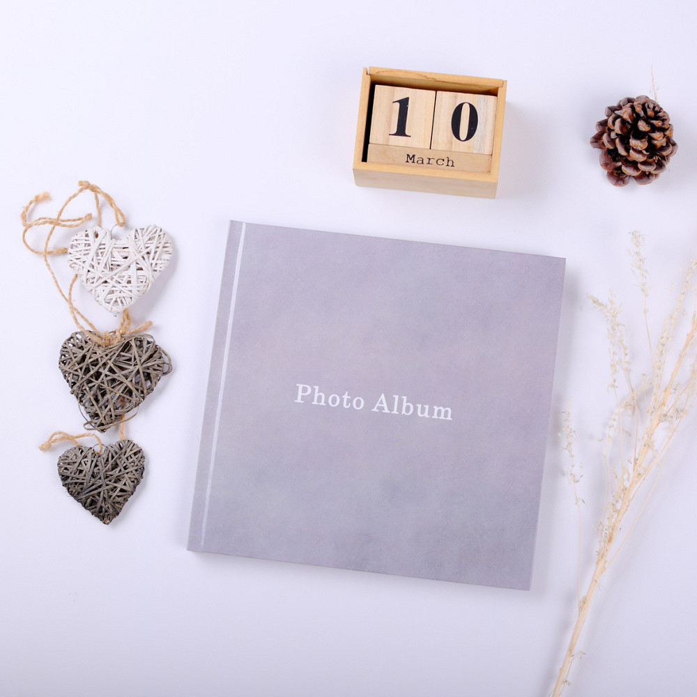 Фотоальбом з чорними сторінками 30х30 см  Fotobook-0045 Тернопіль - фото 1