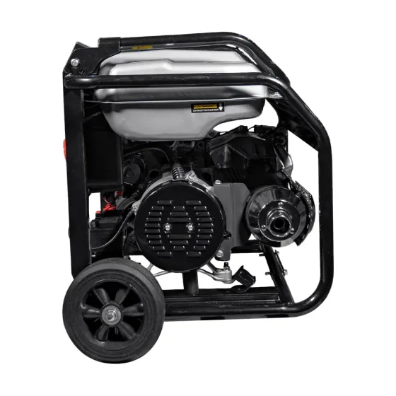 Генератор бензиновий трифазний 5 кВт Bison BS6500-3 (41-00407) Киев