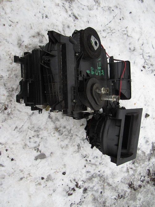 Корпус пічки Renault Kangoo III 1.5 dci 2008-2015 (271109121R) Ковель - изображение 1