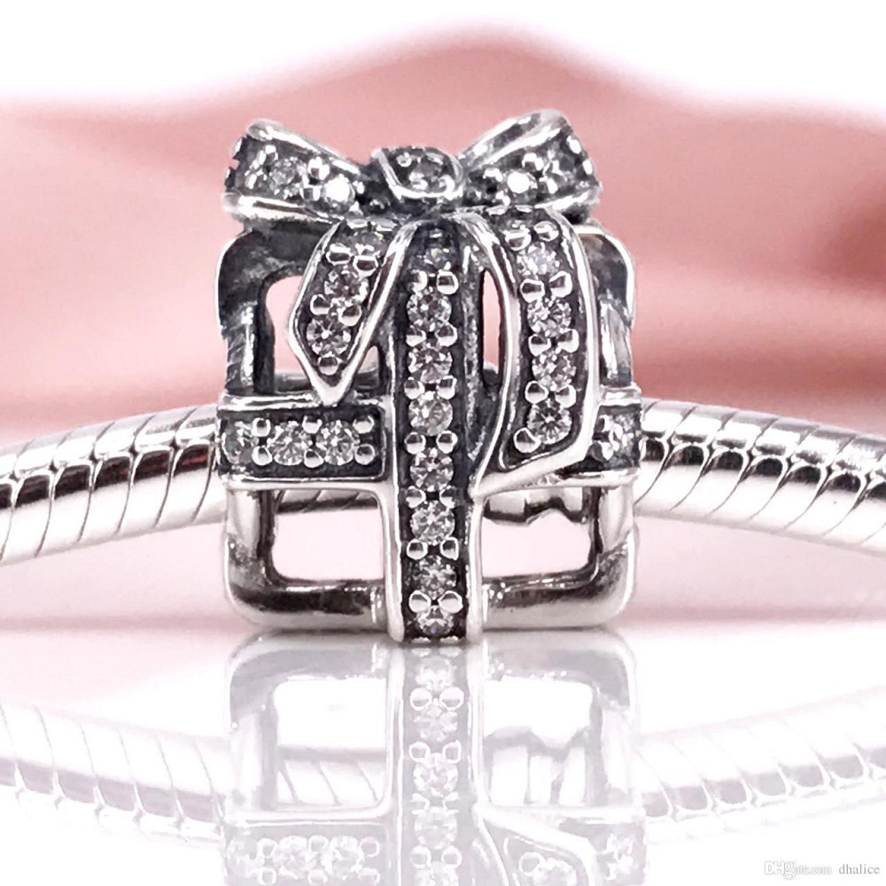 Серебряный шарм Пандора  791766CZMasterSem Киев - изображение 2