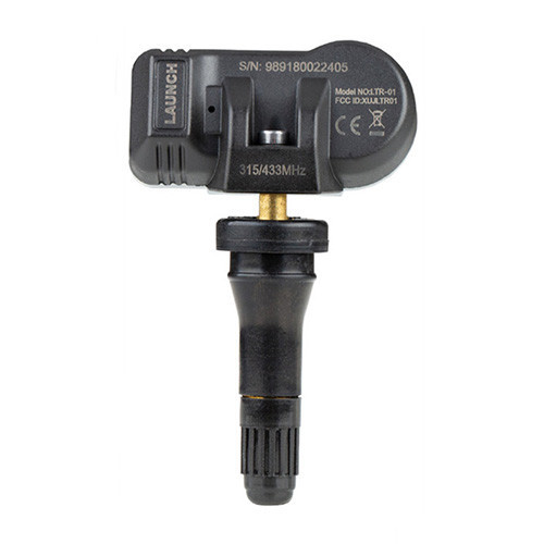 RF-датчик TPMS Launch 433/315 МГц програмований, універсальний (гумовий вентиль) LAUNCH LTR-03-RUBBER Одеса - фото 1