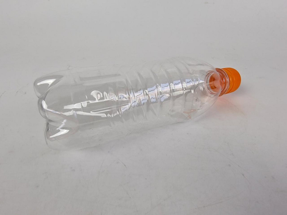 Пластикова пляшка ПЕТ 0,5 л, Ø28 прозора з кришкою (204 шт.) Харків - фото 2