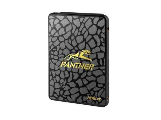 Накопичувач SSD Apacer AS340 240GB 2.5" 7mm SATAIII Standard Київ