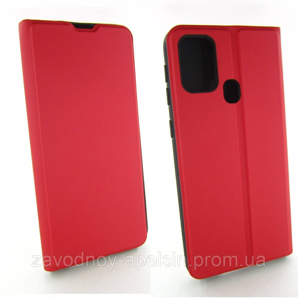 Чехол книжка Samsung M31 M315 Подставка (женский) Одесса - изображение 1