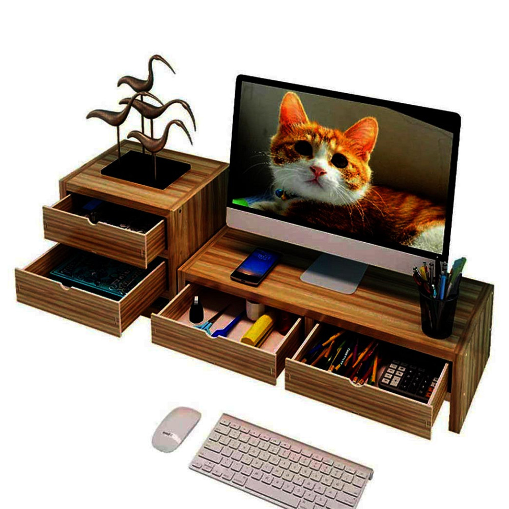 Підставка для монітора "Джибла" мускат Миколаїв - фото 1