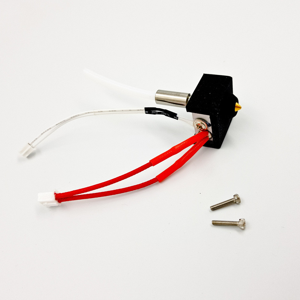 Хотенд Dotbit для 3d принтера Elegoo Neptune 3, 3 Plus, 3 Pro Київ - фото 8