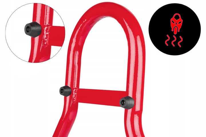 Підставка універсальна для мотоцикла до 280 кг Mar-Pol (M80176) Нововолинськ - фото 6