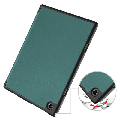 Чехол для планшета BeCover Smart Case Teclast M40 Pro 10.1" Dark Green (709880) Винница - изображение 7