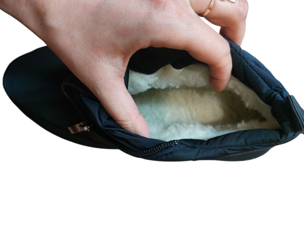 Женские дутики короткие зимние черный 39 Киев - изображение 4