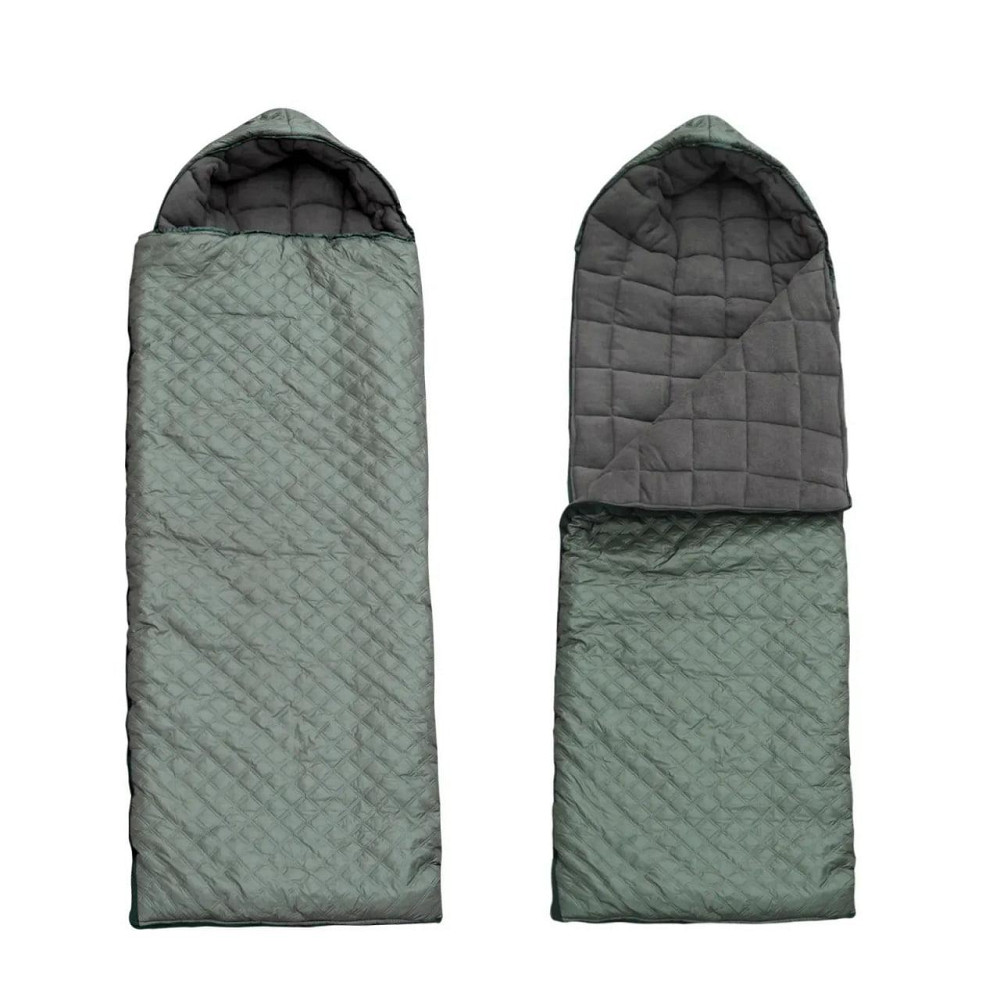 Спальний мішок Kirasa Зима фліс -15 (KI5374) Киев - изображение 2