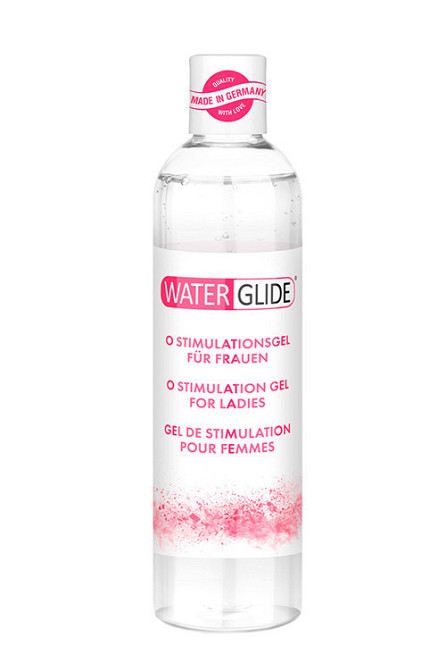 Гель лубрикант Waterglide 300 ml orgasm gel Sex Aura Київ - фото 1