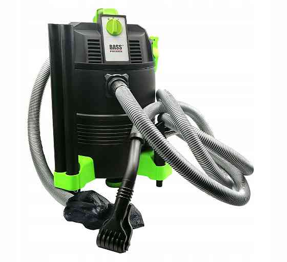 Багатофункціональний пилосос для ставків і басеїн BASS POLSKA BP-4224 Київ