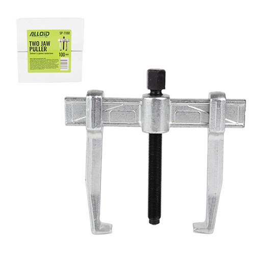 Alloid. Знімач з двома затискачами.100 мм Одеса - фото 1