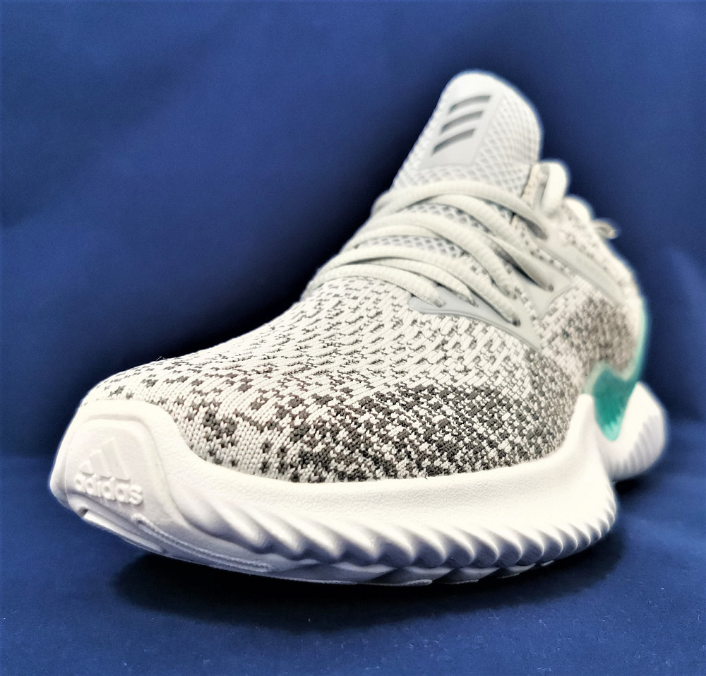 Кросівки Чоловічі Adidas Alphabounce Сірі Адідас (розміри: 42) Відео Огляд Дніпро - фото 3