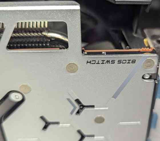 Видеокарта Игровая Sapphire Nitro+ Radeon RX 5700 XT 8Gb. Киев