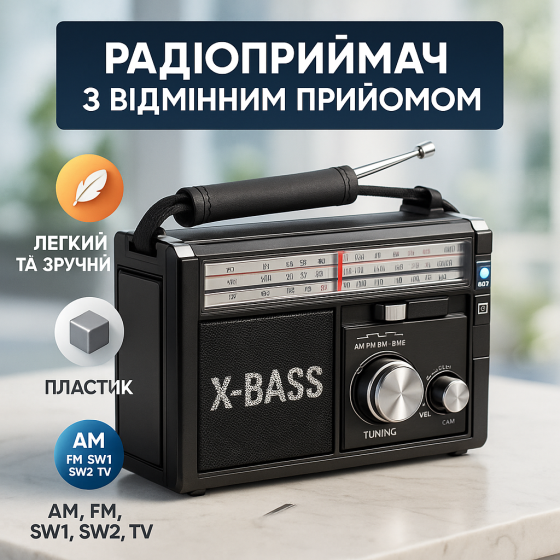 Радиоприемники магнитофоны fm приемник Golon RX-381, Радиоприемник am fm, Радио фм прямой эфир AO-23 Львов