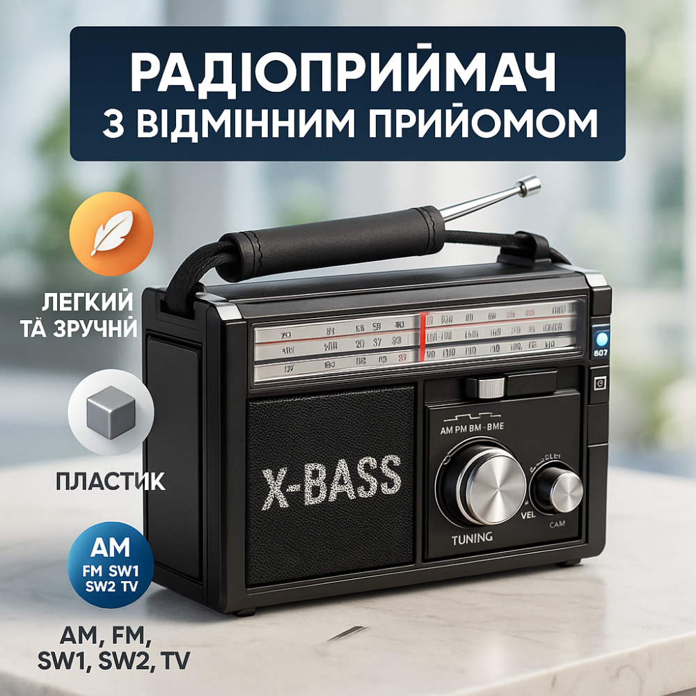 Радиоприемники магнитофоны fm приемник Golon RX-381, Радиоприемник am fm, Радио фм прямой эфир AO-23 Львов - изображение 6