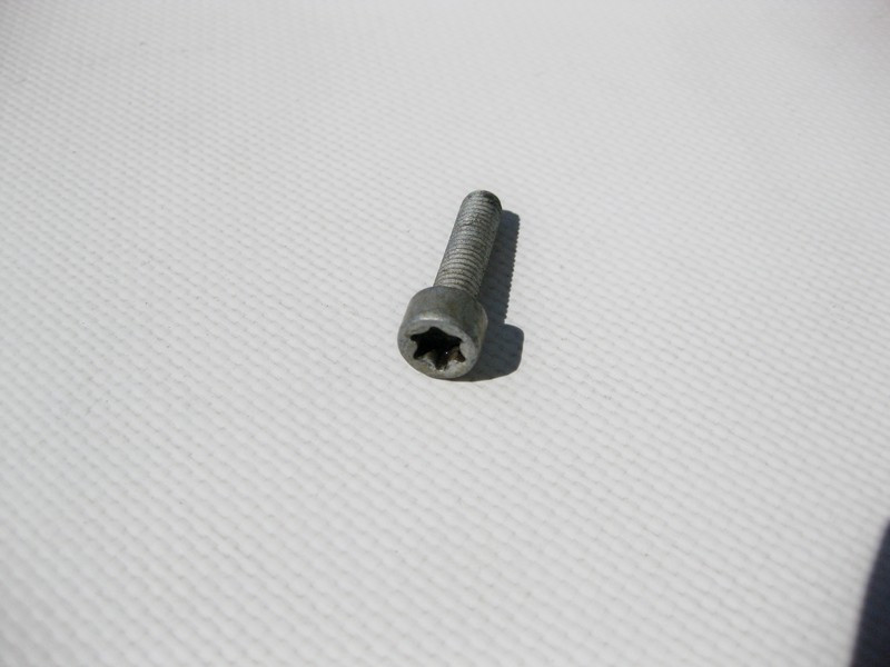 Mercedes-Benz  N000000003358 Болт із головкою Торкс 6 x 25 mm Одесса - изображение 3