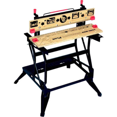 Верстат Black&amp;Decker WM 825 (WM825) Вінниця - фото 2