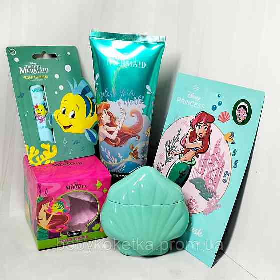 Дитячий набір косметики Disney The Little Mermaid. Львів