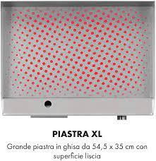 Гриль электрический Klarstein Grillmeile 3000GR (Германия) Уценка Ровно - изображение 8