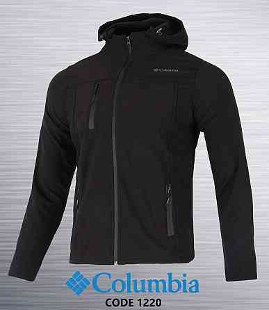 Мужская ветровка Columbia Windstopper Киев