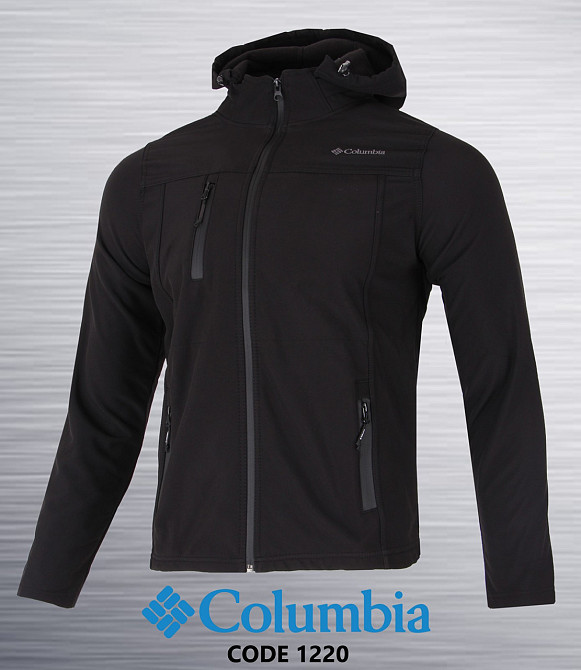 Мужская ветровка Columbia Windstopper Киев - изображение 1