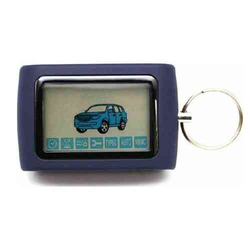 Брелок StarLine з ЖК-дисплеєм та зворотнім зв'язком Київ