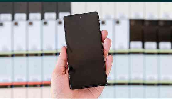 Смартфон Google Pixel 7a 8/128Gb Charcoal/Sea/Show. Київ