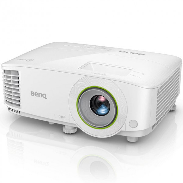 Проектор BENQ EH600, DLP, FHD, 3500Lm, 10000:1, D-sub, HDMI, білий (9H.JLV77.1HE) Киев - изображение 3