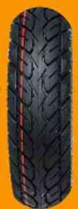 Шина мотоцикл 3,50-10 TL 6PR AK418 Мукачево