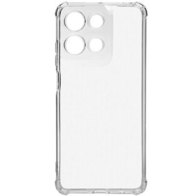 Чохол до мобільного телефона BeCover Anti-Shock Motorola Moto G15 / G15 Power Clear (713471) Вінниця - фото 1