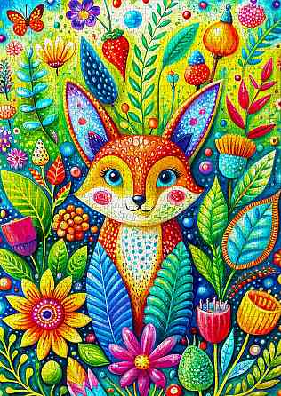 Гість в саду - Garden's Guest (Enjoy-2255) Киев