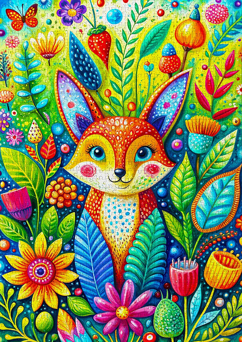 Гість в саду - Garden's Guest (Enjoy-2255) Киев - изображение 5