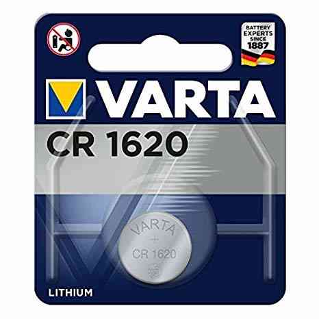 Батарейка Varta CR-1620 Lithium 1xBL Київ