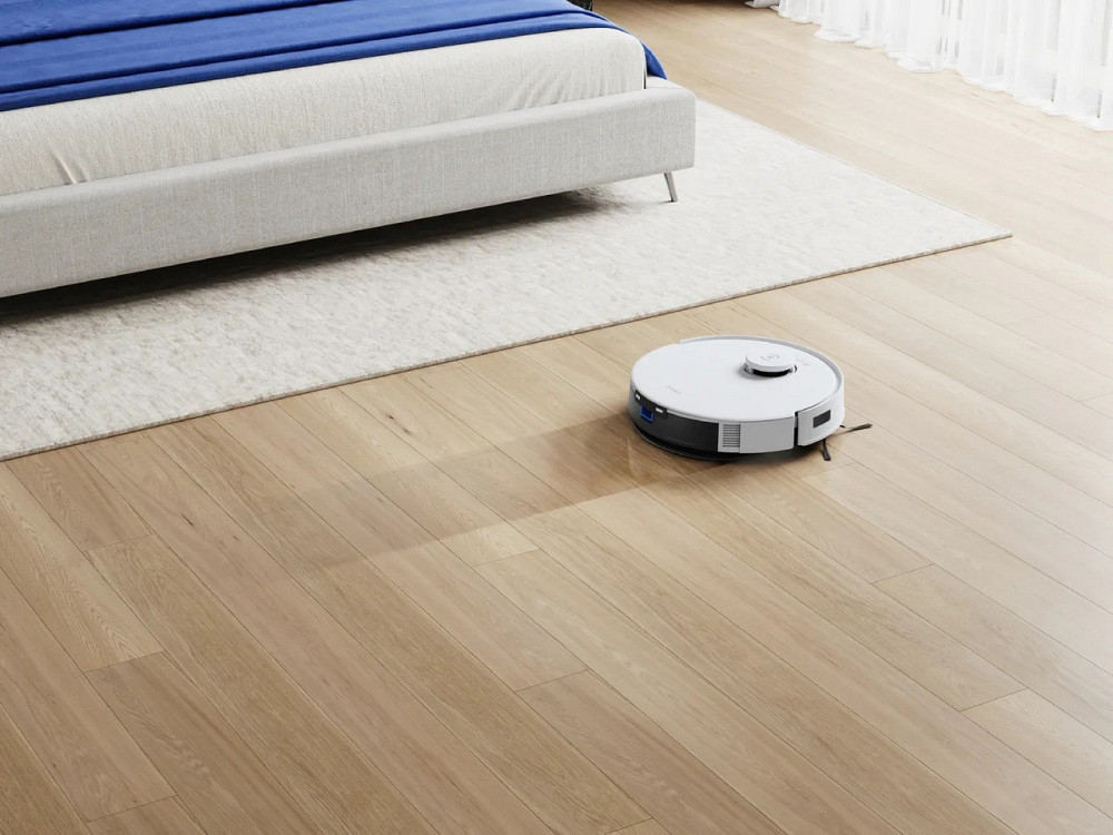 Робот-пилосос Ecovacs Deebot Ozmo N20 Pro (DKX55) White ( white ) Харків - фото 5
