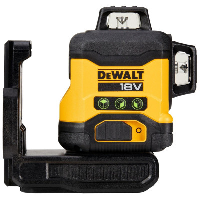 Лазерный нивелир DeWALT 18В XR Li-Ion, зеленый луч, (без АКБ и ЗУ) (DCLE34031N) Винница - изображение 4
