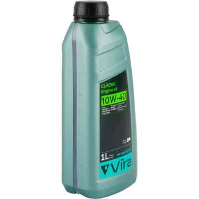 Моторное масло VIRA Classic 10W-40 1 л (VI0321) Винница