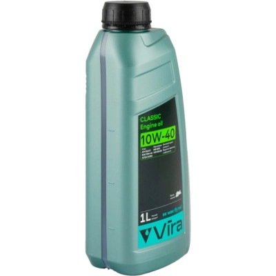 Моторное масло VIRA Classic 10W-40 1 л (VI0321) Винница - изображение 2