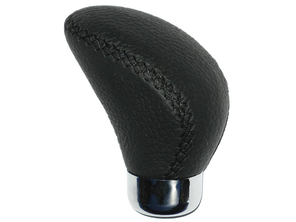 Ручка КПП 250132 черная Винница - изображение 1