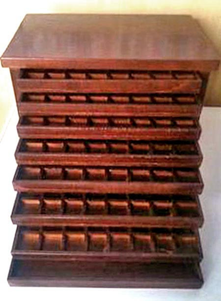 Органайзер для метизів "Бордета" савоярді Миколаїв - фото 1